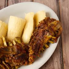 Asados de Carne de Chivo